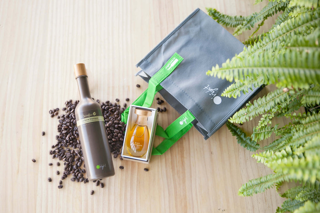 The Buzz About Caffeine in Haircare: Energize Your Locks Naturally