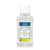 Organic mouthwash with lemon flavor to remove plaque and tartar