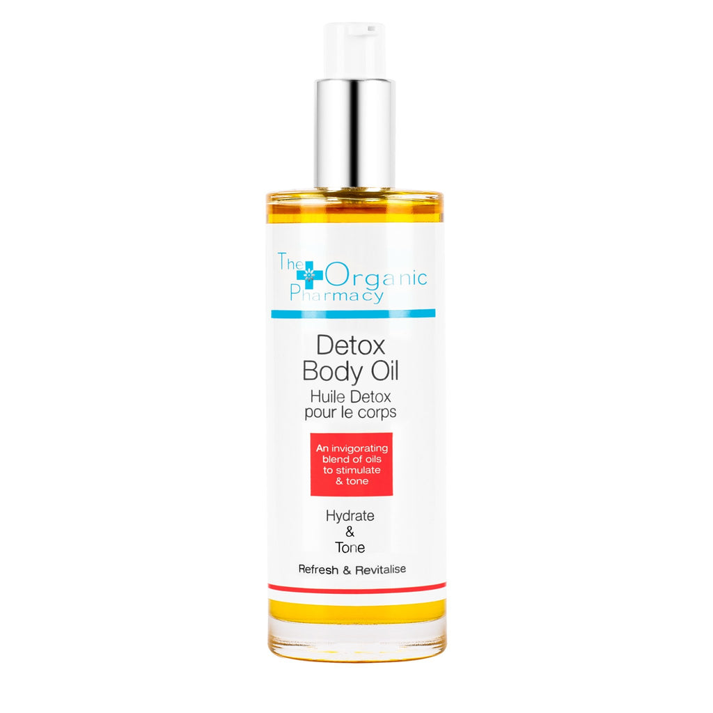 Organic Body oil to hydrate and tone your skin